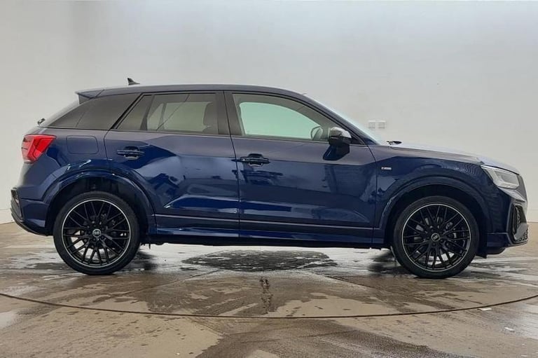 2025 Audi Q2 Black Edition 35 TFSI  150 PS S tronic SUV PETROL Automatic