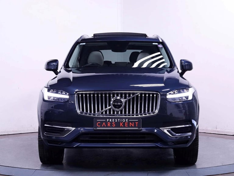 2021 Volvo XC90 recharge-inscription-pro T8 AWD (390 hp) Auto ESTATE Petrol/Electric Hybrid Autom...