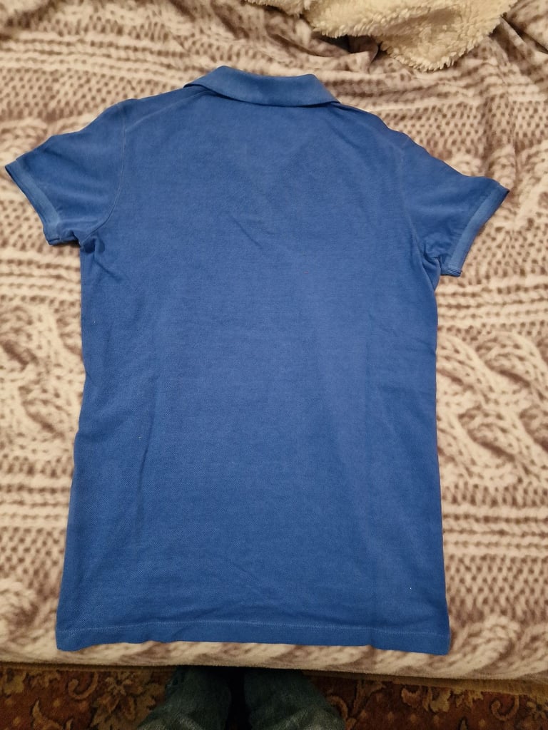 Dsquared2 Mens Polo Shirt *New Without Tags*