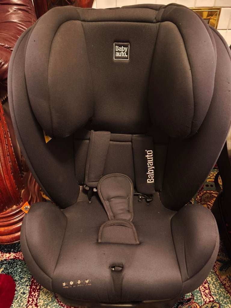 2 x Babyauto Taiyang Child car seat without Isofix Group 0+/1/2/3 0-36 kg 5 harness multi-group