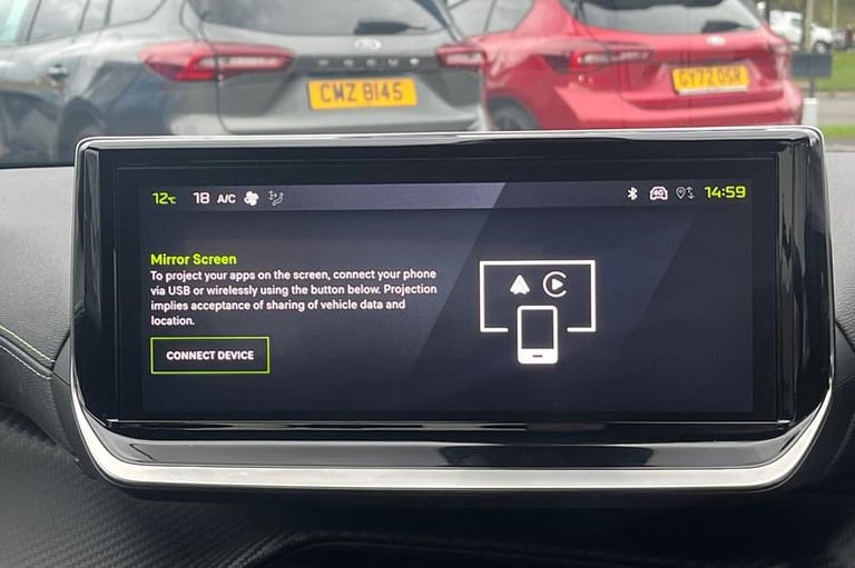 2024 Peugeot 2008 1.2 PureTech 130 GT 5dr EAT8 HATCHBACK PETROL Semi Automatic