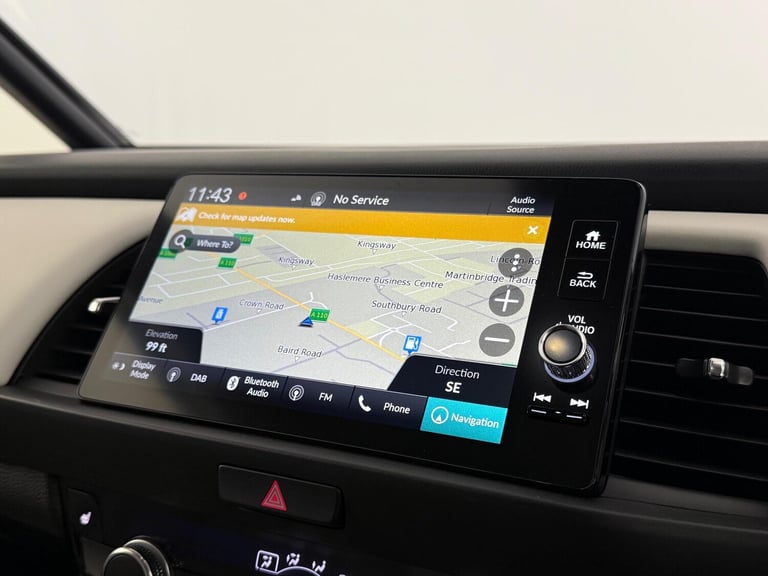 2022 Honda Jazz 1.5 i-MMD Hybrid EX 5dr eCVT HATCHBACK PETROL/ELECTRIC Automatic