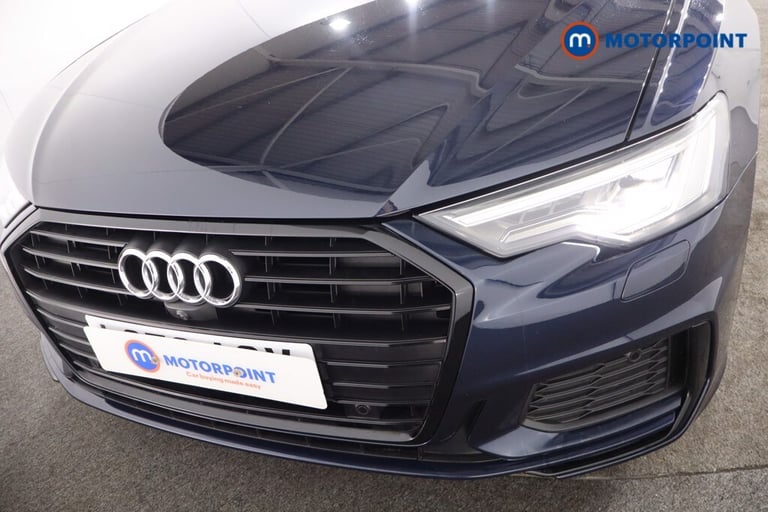 2022 Audi A6 40 TFSI Black Edition 4dr S Tronic [Tech Pack] Saloon Petrol Automatic