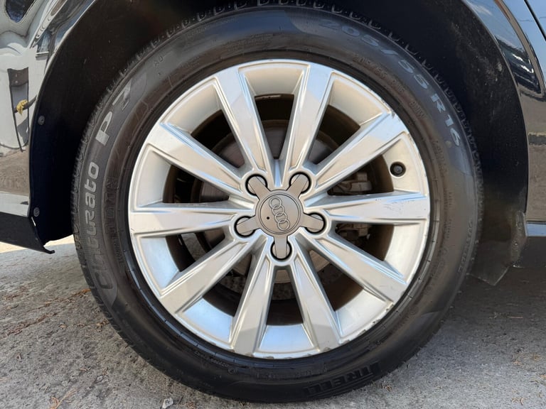 2014 Audi A3 1.4 TFSI  Saloon Petrol Automatic