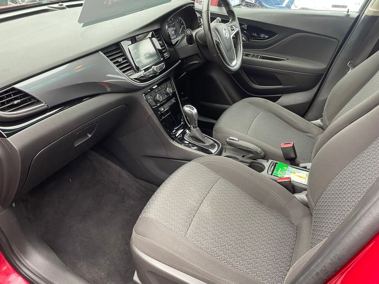 2018 Vauxhall Mokka X 1.4T Active 5dr Auto HATCHBACK PETROL Automatic