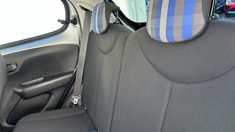 2018 Peugeot 108 1.0 72 Collection 5dr HATCHBACK PETROL Manual