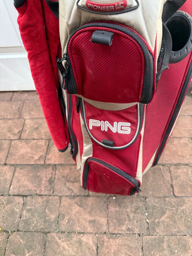 Ping golf clubs 
