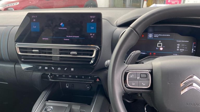 2023 Citroen C5 Aircross 1.5 BlueHDi Sense Plus 5dr EAT8 HATCHBACK DIESEL Automatic