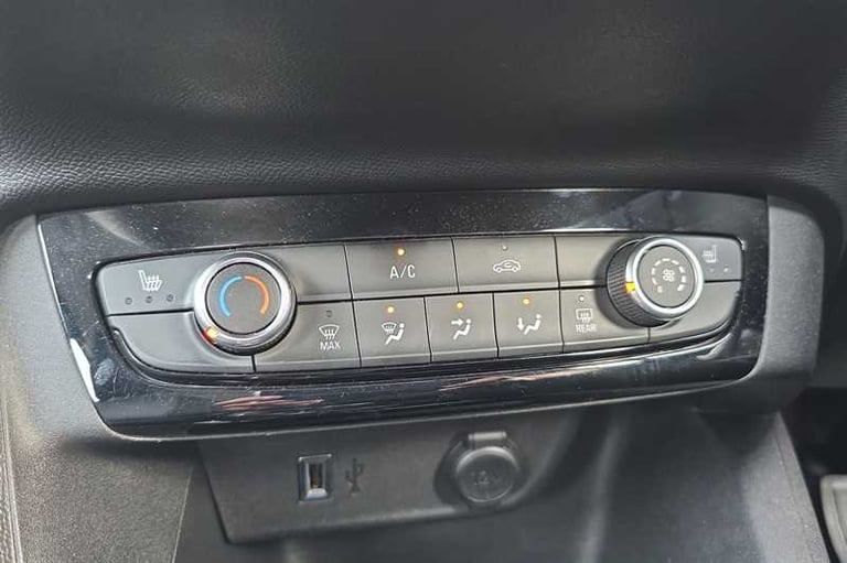 2020 Vauxhall Corsa 1.2 Turbo SE Premium 5dr Auto HATCHBACK PETROL Automatic