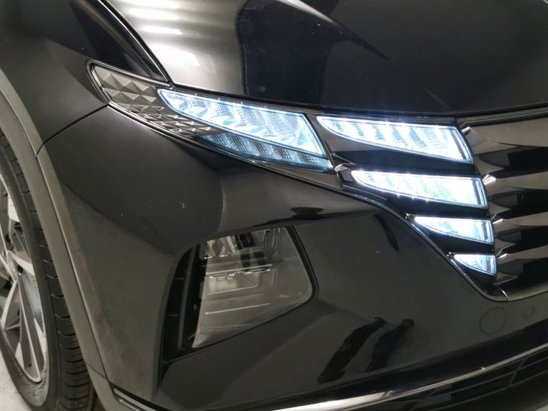 2021 Hyundai TUCSON 1.6 TGDi Premium 5dr 2WD ESTATE PETROL Manual