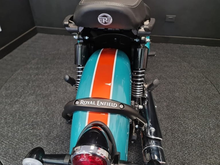 2025 Royal Enfield 350 Goan Classic