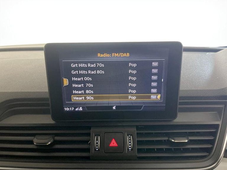 2020 Audi Q5 2.0 TDI 40 S line S Tronic quattro Euro 6 (s/s) 5dr Automatic SUV Diesel Automatic