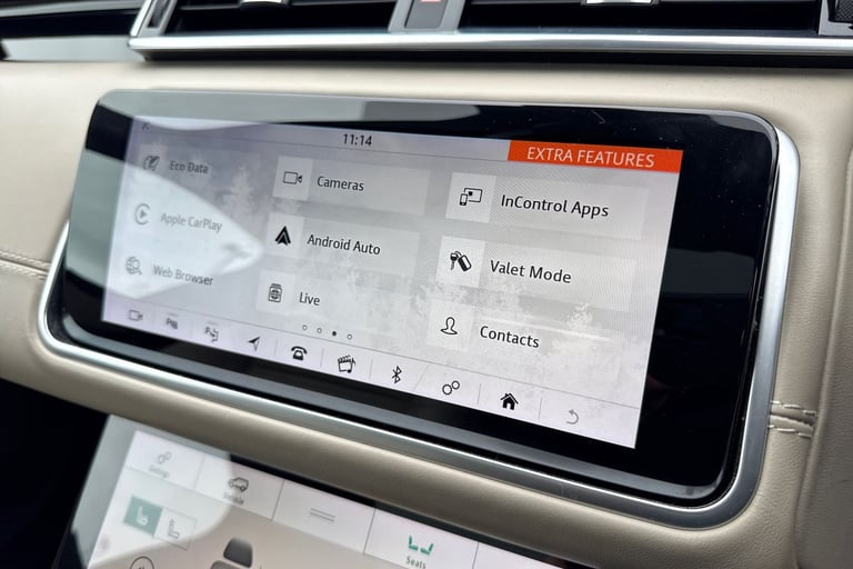 2019 Land Rover Range Rover Velar 2.0 D240 R-Dynamic HSE Auto 4WD Euro 6 (s/s) 5dr SUV DIESEL Aut...