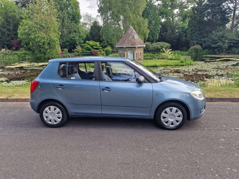 SKODA FABIA 1.2 HTP 6V 1 2007