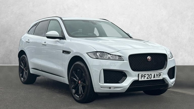 image for 2020 Jaguar F-PACE 2.0d (180) Chequered Flag 5dr Auto AWD Diesel