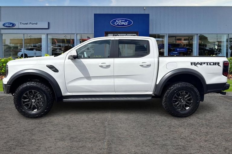 2025 Ford Ranger Pick Up Double Cab Raptor 2.0 EcoBlue 210 Auto PICK UP DIESEL Automatic