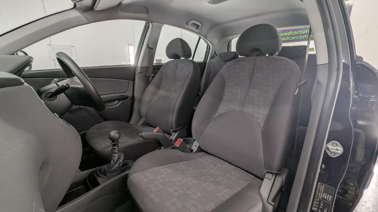 2010 Kia Rio 1.4 1 5dr HATCHBACK Petrol Manual