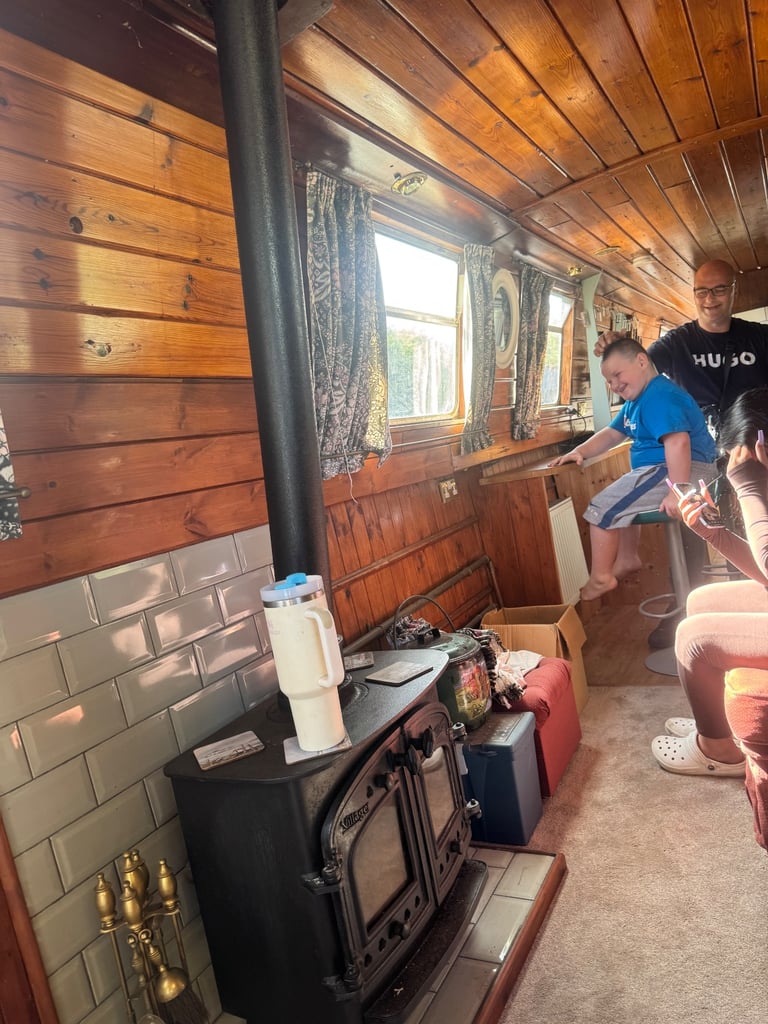 60 ft narrow boat 1985