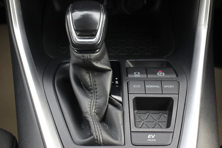 2021 Toyota RAV4 2.5 VVT-i Hybrid Icon 5dr CVT 2WD ESTATE Petrol/Electric Hybrid Automatic