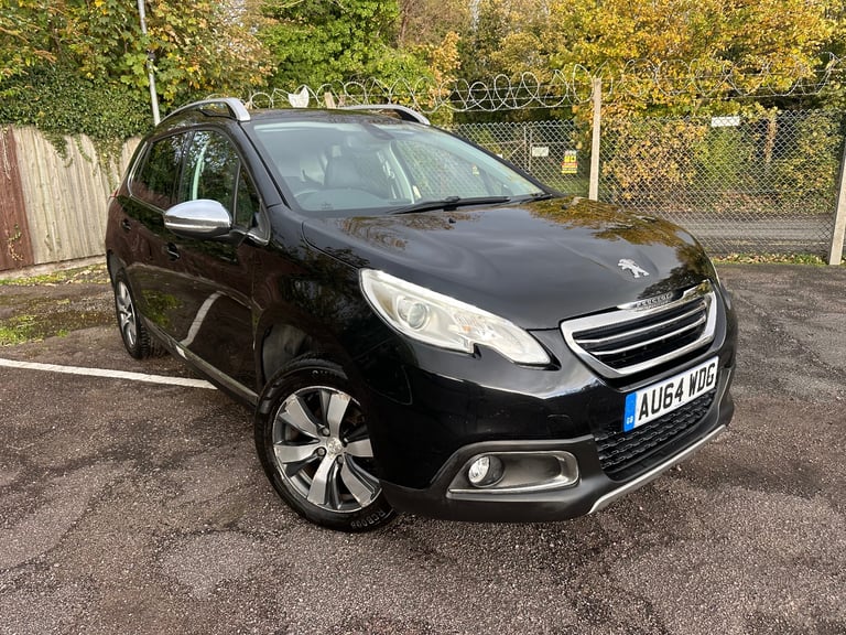 Peugeot, 2008, Hatchback, 2014, Manual, 1560 (cc), 5 doors