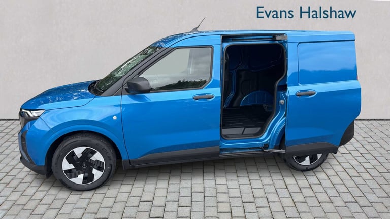 2025 Ford E-Transit Courier 100kW 43kWh Trend Van Auto Van Electric Automatic