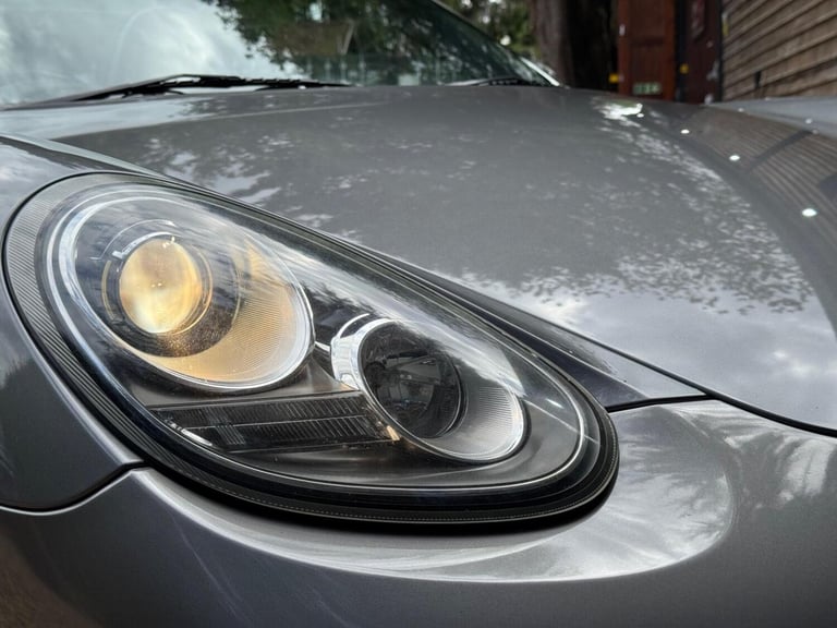 2011 Porsche Boxster 2.9 987 PDK 2dr Convertible Petrol Automatic