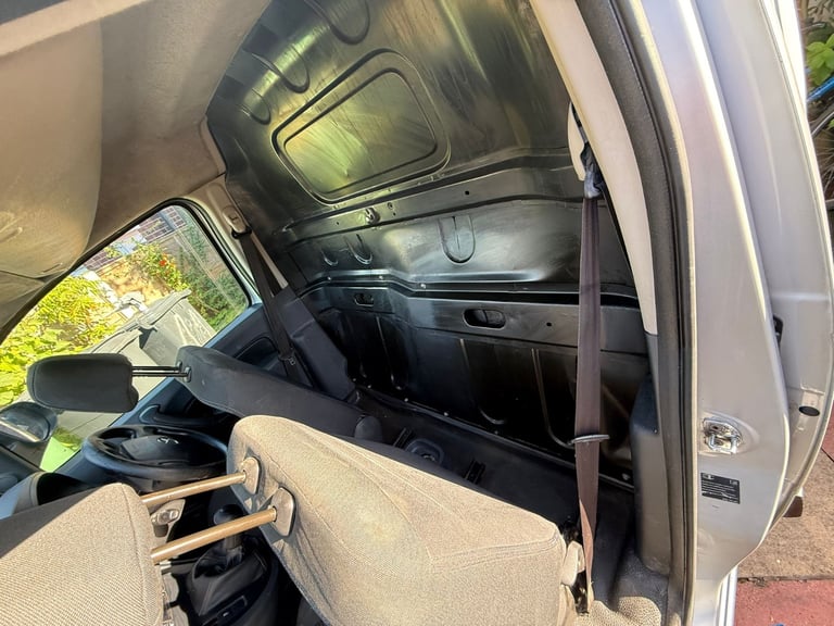 Mercedes-Benz, CITAN, Panel Van, 2013, Manual, 1461 (cc)