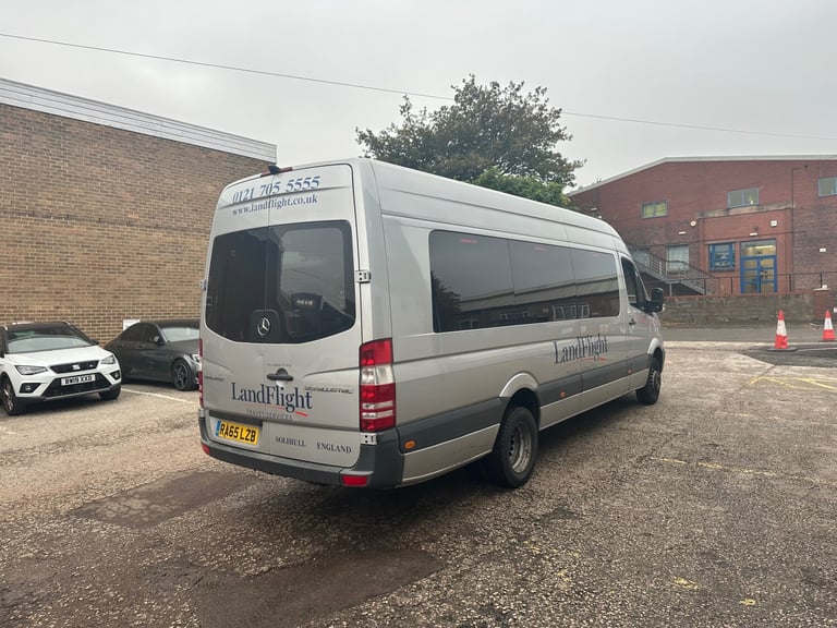 2016 Mercedes-Benz Sprinter 5.0t Van NA Diesel Automatic