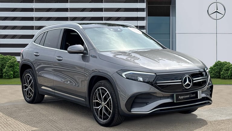 image for 2021 Mercedes-Benz EQA 250 140kW AMG Line 66.5kWh 5dr Auto Electric Hatchback Hatchback Electric ...