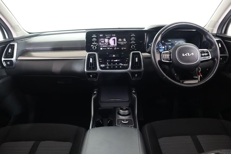 2022 Kia Sorento 1.6 h T-GDi 2 Auto AWD Euro 6 (s/s) 5dr ESTATE PETROL/ELECTRIC Automatic