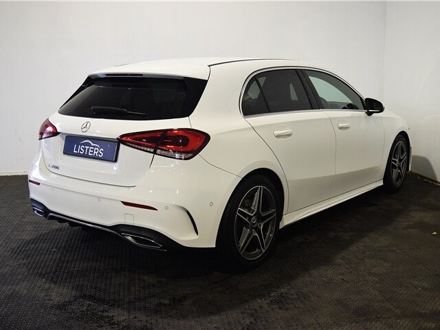 2019 Mercedes-Benz A-Class A200 AMG Line Executive 5dr Auto Hatchback Petrol Automatic