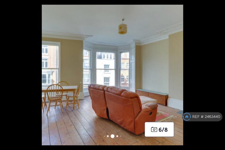 1 bedroom flat in Kent Road, Portsmouth, PO5 (1 bed) (#2463440)