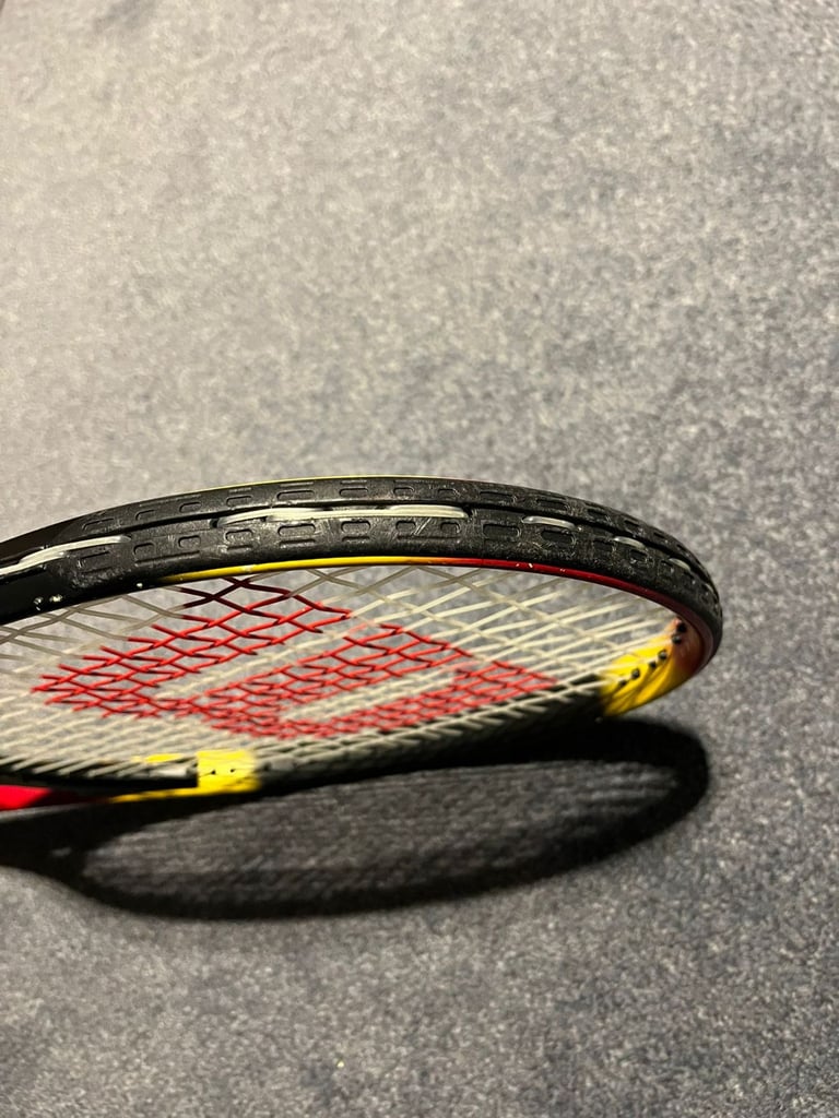 Wilson Sampras Tour 25 Tennis Racket – No Cover