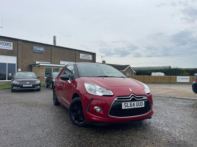 image for CITROEN DS3 1.6 e-HDi DStyle Plus 2014