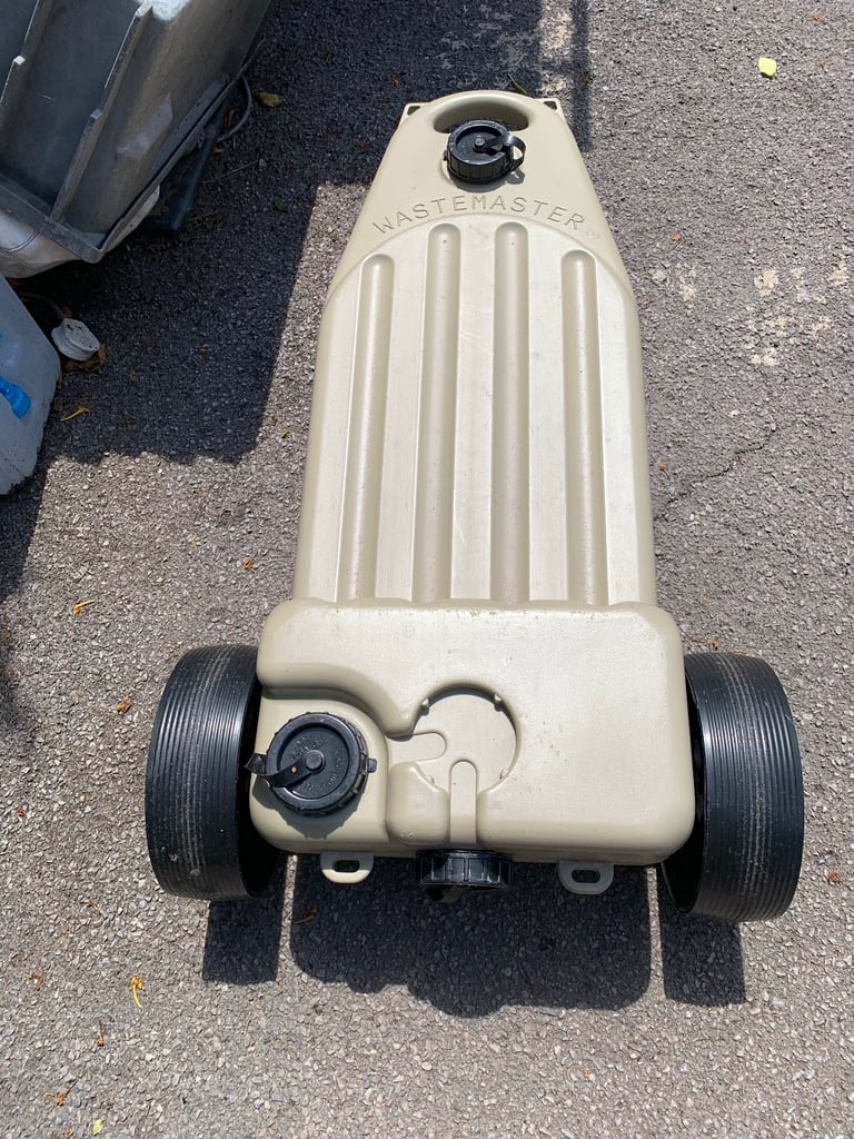 Caravan Waste Master 