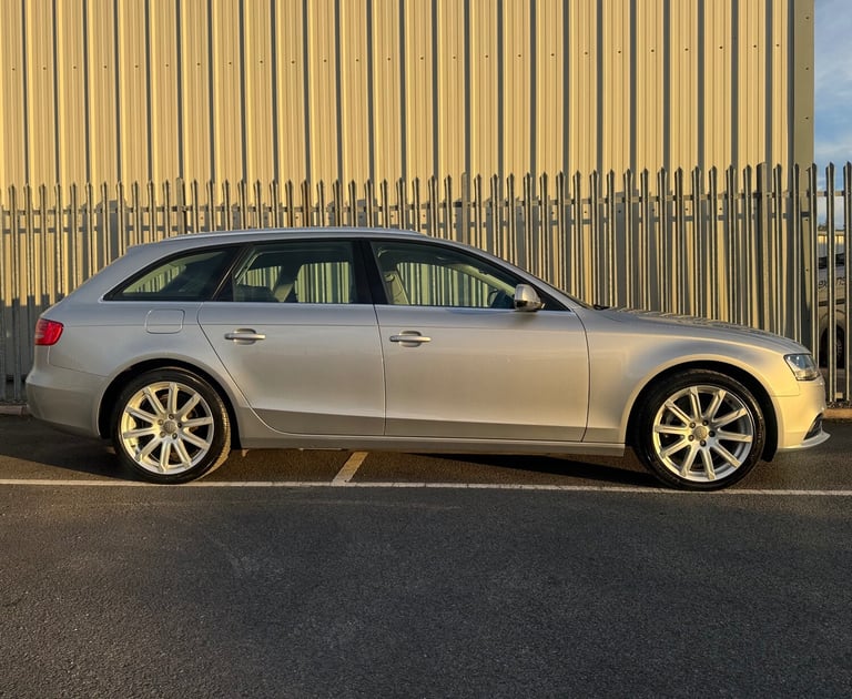 2015 Audi A4 SE TECHNIK 2.0 TDI QUATTRO AUTOMATIC ESTATE ESTATE Diesel Automatic
