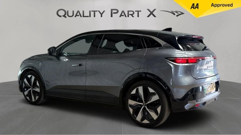 2024 Renault Megane E Tech 60kWh techno+ Auto 5dr (optimum charge) HATCHBACK Electric Automatic