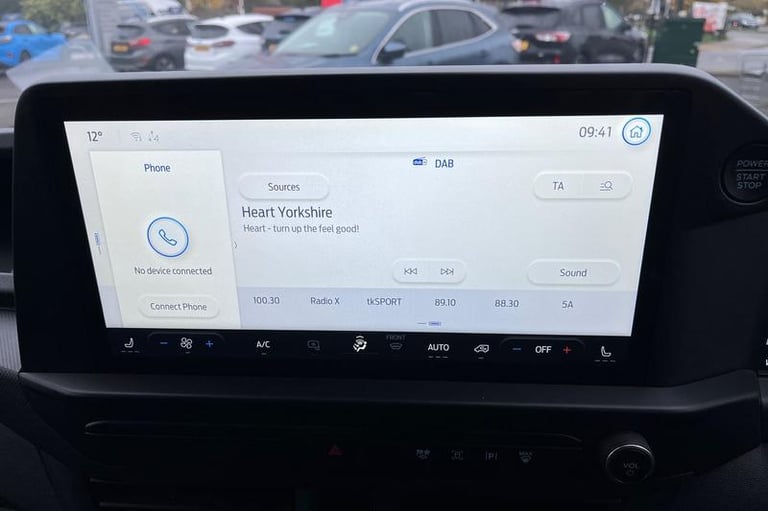 2025 Ford Transit Custom 2.0 EcoBlue 136ps H1 Van Trail PANEL VAN DIESEL Manual