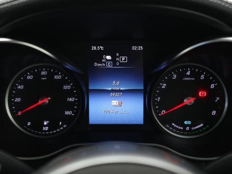 2022 Mercedes-Benz GLC GLC 300e 4Matic AMG Line 5dr 9G-Tronic ESTATE PETROL/ELECTRIC Automatic
