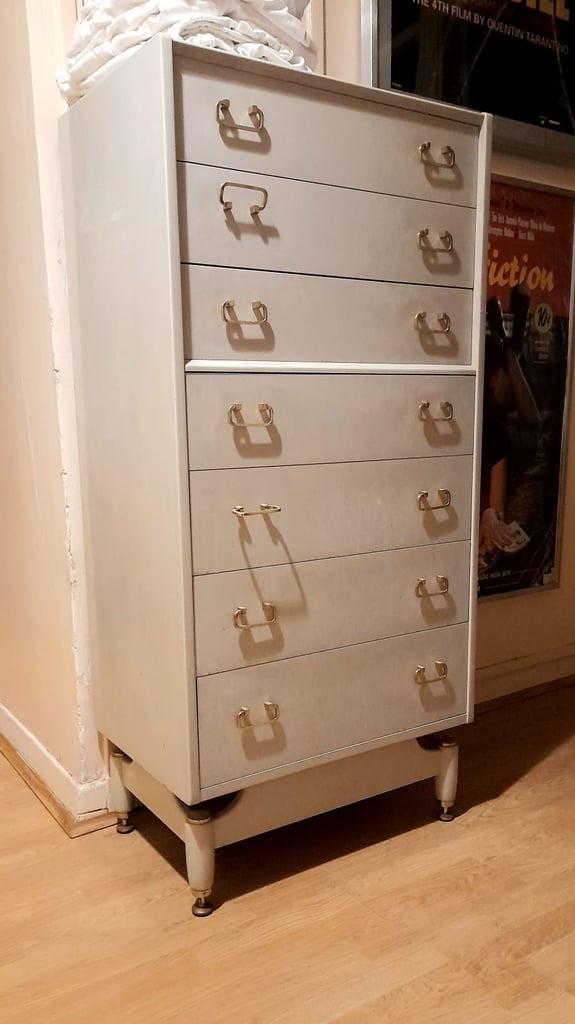 image for Tall chest of drawers