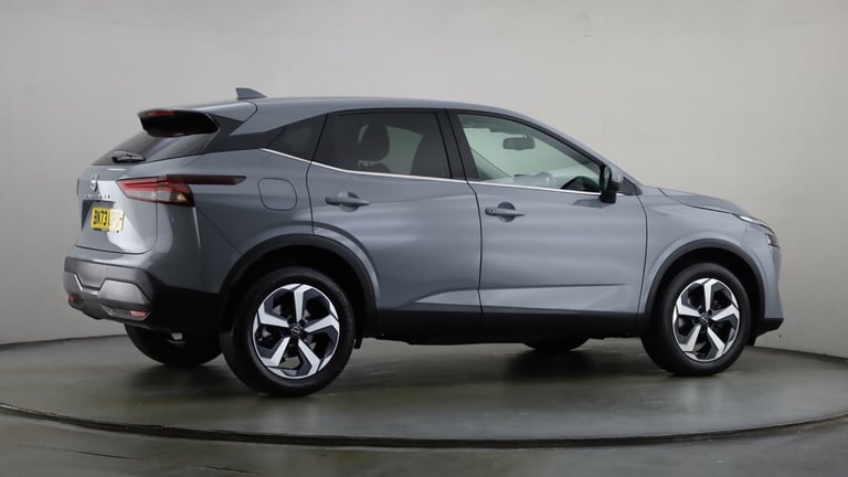 2023 Nissan Qashqai 1.3 DIG-T MHEV N-Connecta SUV 5dr Petrol Hybrid XTRON Euro 6 (s/s) (158 ps) S...