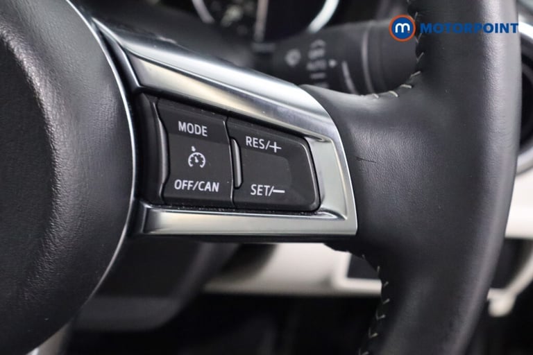 2022 Mazda MX-5 2.0 [184] GT Sport Tech 2dr Convertible Petrol Manual