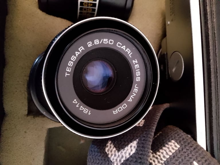 Camera Praktica 