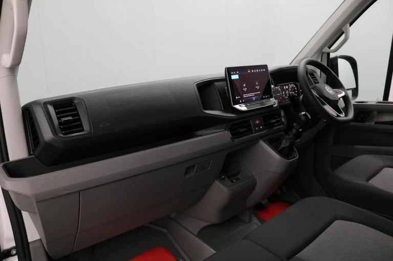 2024 Volkswagen Crafter 2.0 TDI 140PS Commerce High Roof Van PANEL VAN DIESEL Manual