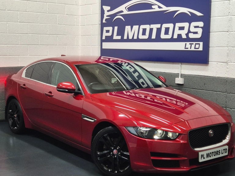 2019 Jaguar XE 2.0 D180 SE Auto Euro 6 (s/s) 4dr SALOON Diesel Automatic
