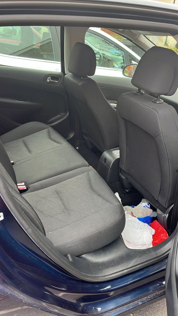 Peugeot 308 1598 CC 2009 model 104500 miles petrol Automatic MOT valid until Oct 2026
