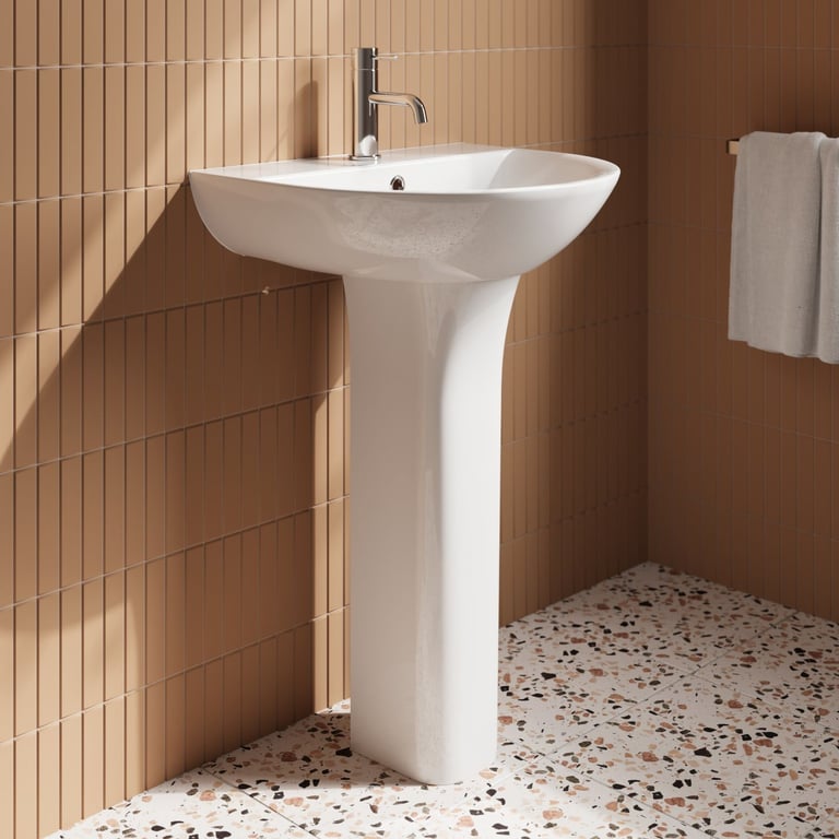 Harbour Acclaim Sink - 550mm Basin