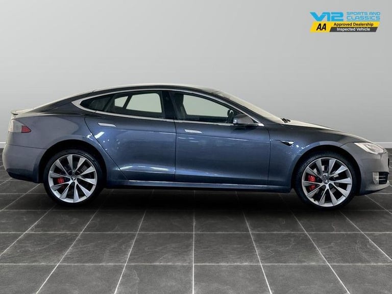 2020 Tesla Model S (Dual Motor) Performance Auto 4WD 5dr (Ludicrous) Automatic Hatchback Electric...