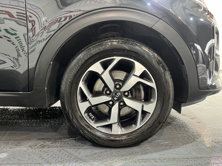 2018 Kia Sportage 1.6 GDi ISG 2 5dr ESTATE PETROL Manual