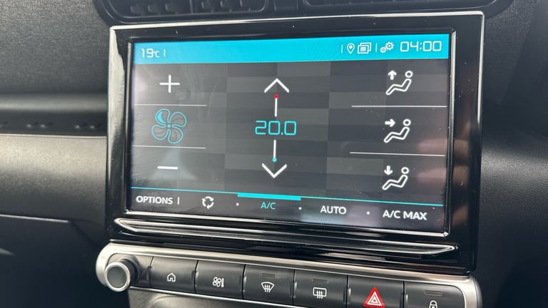 2024 Citroen C3 Aircross 1.2 PureTech 130 Max 5dr EAT6 Petrol Hatchback Hatchback Petrol Automatic